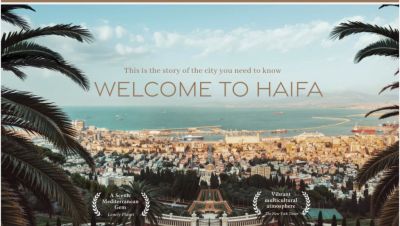 דירות מושלמות ומרוהטות מול הים ונוף לגנים הבאהיים, מרוהטות ומושכרות, למגורים או השקעה.