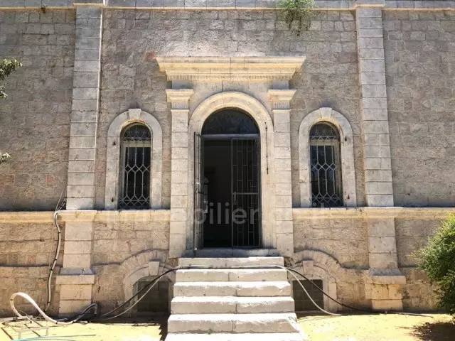 Villa 10 stanze Gerusalemme Centro della città