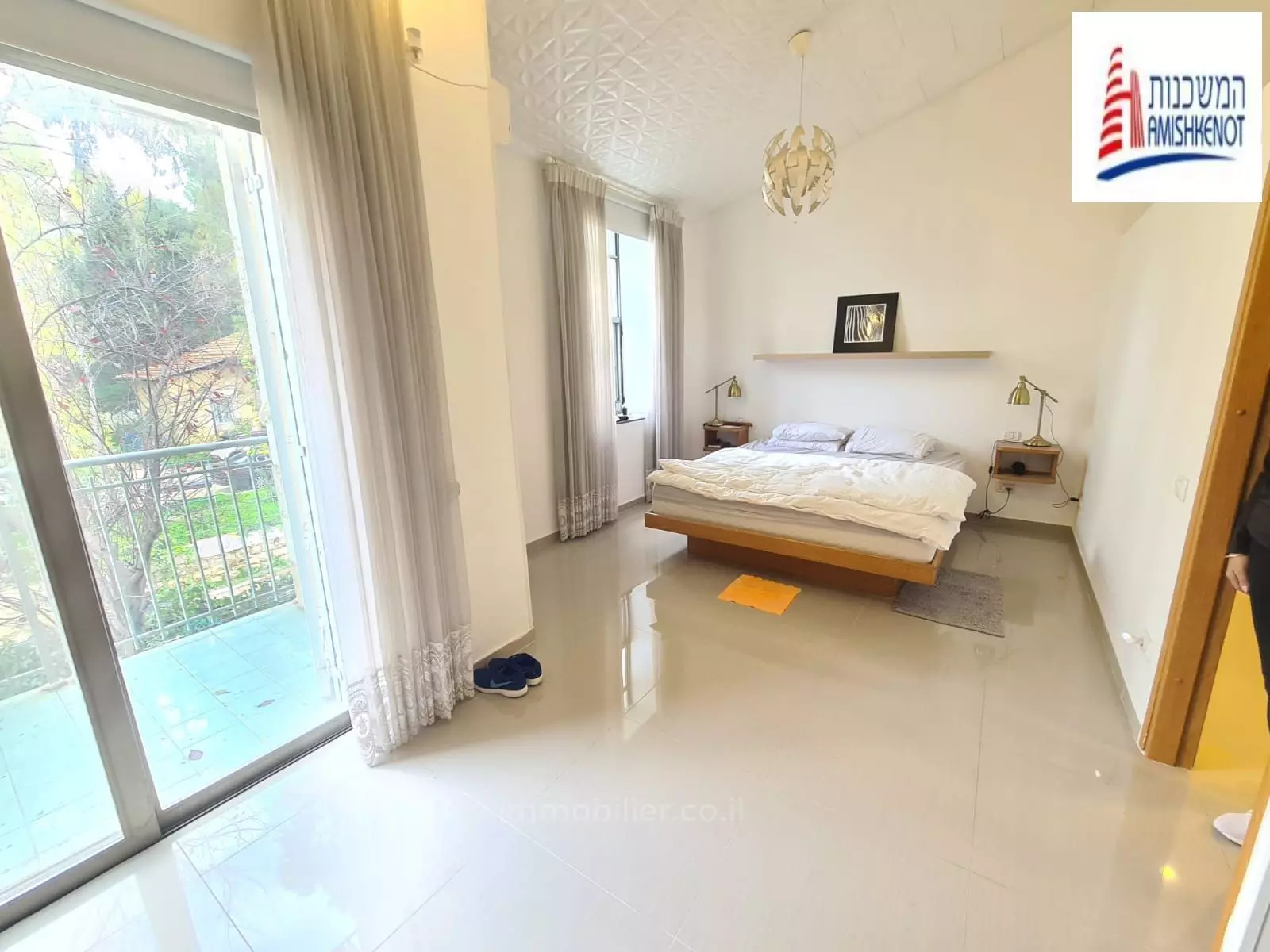 Villa 7 stanze Gerusalemme German Colony 1-IBL-2860