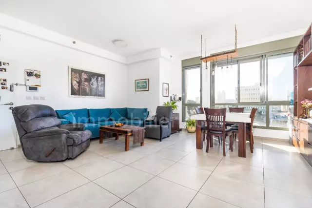 Appartamento 3 stanze Gerusalemme Baka