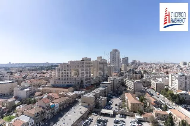 Appartamento 2 stanze Gerusalemme Centro della città