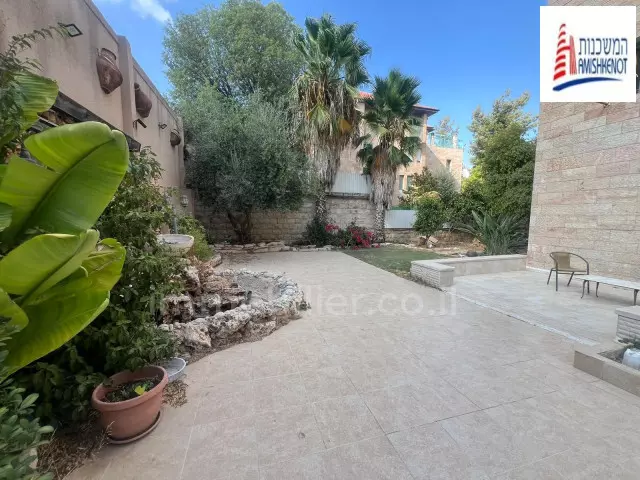 Appartamento 4 stanze Gerusalemme German Colony