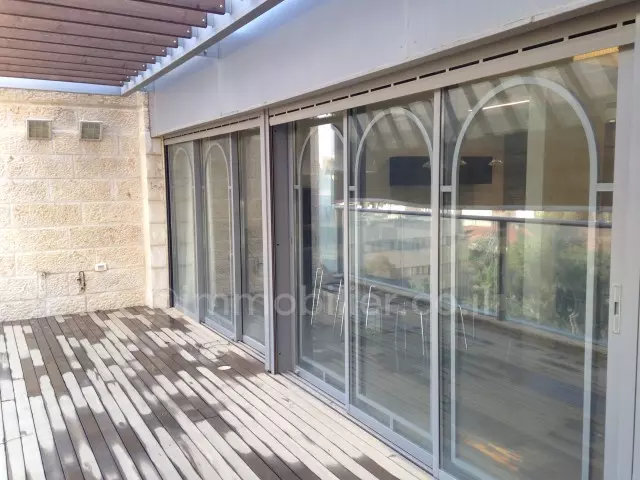 Attico 5 stanze Gerusalemme Centro della città