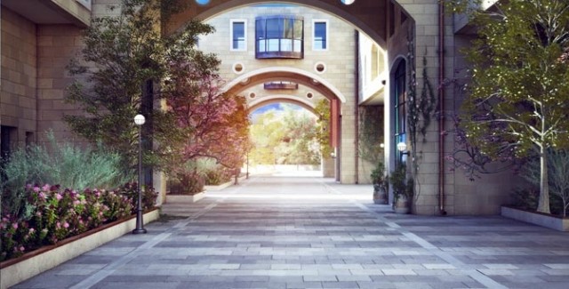 Nuovo progetto Appartamento Gerusalemme