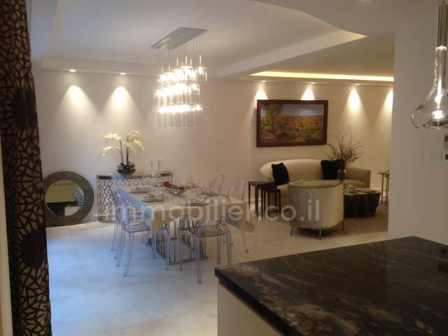 Nuovo progetto Villa Gerusalemme