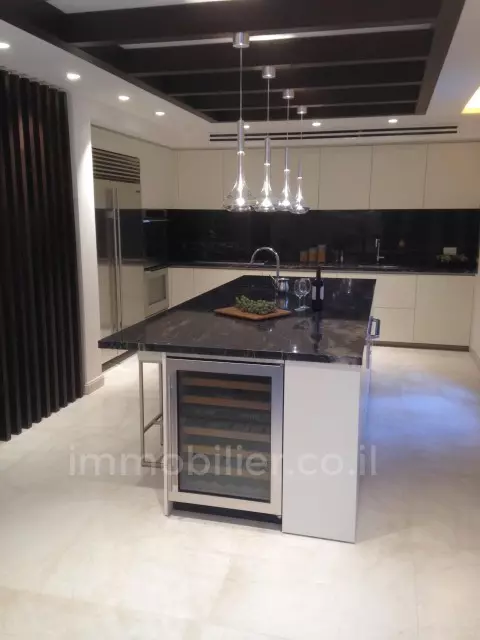 Villa 7 stanze Gerusalemme Mamila