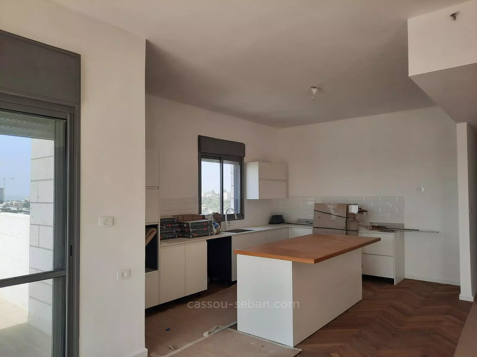 Attico 6 stanze Gerusalemme Ramat Sharet 144-IBL-564