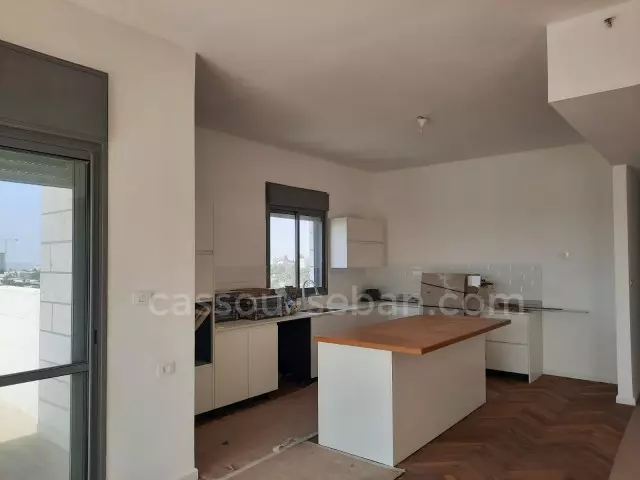 Attico 6 stanze Gerusalemme Ramat Sharet