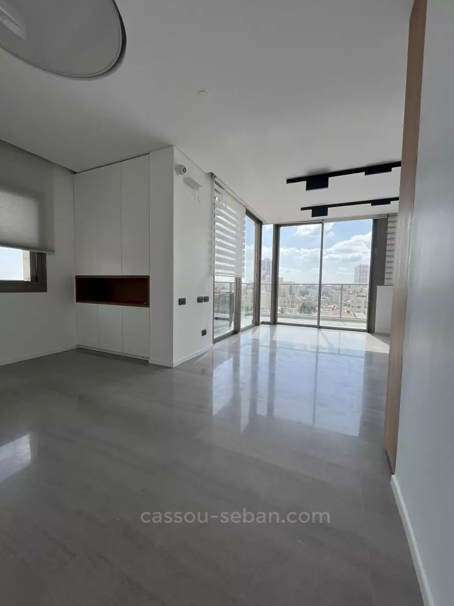 Appartamento 4 stanze Gerusalemme Centro della città 144-IBL-596