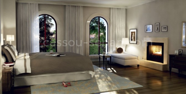 Nuovo progetto Livello del giardino Gerusalemme