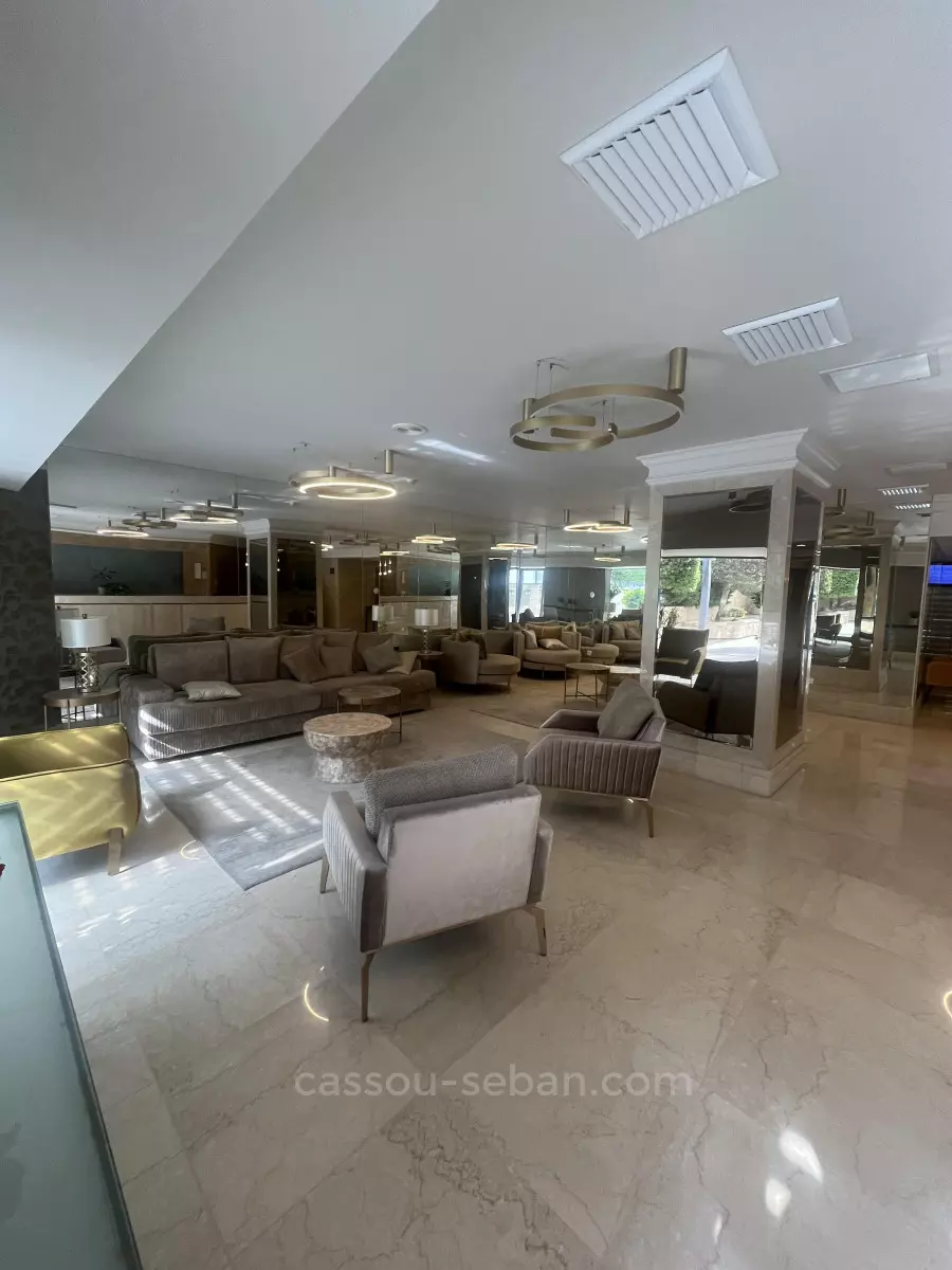 Appartamento 2 stanze Gerusalemme Centro della città 144-IBL-641