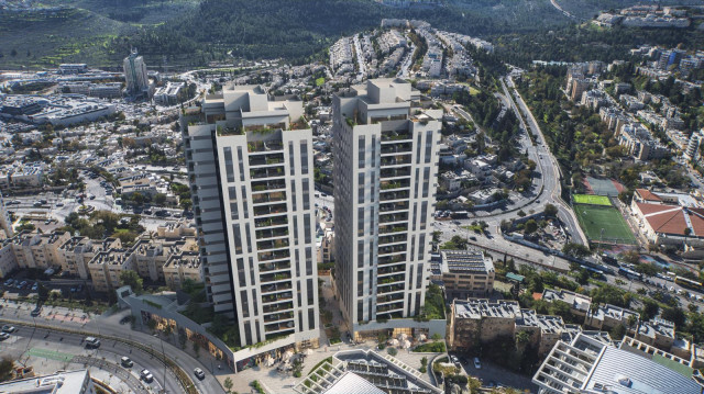 Nuovo progetto Appartamento Gerusalemme