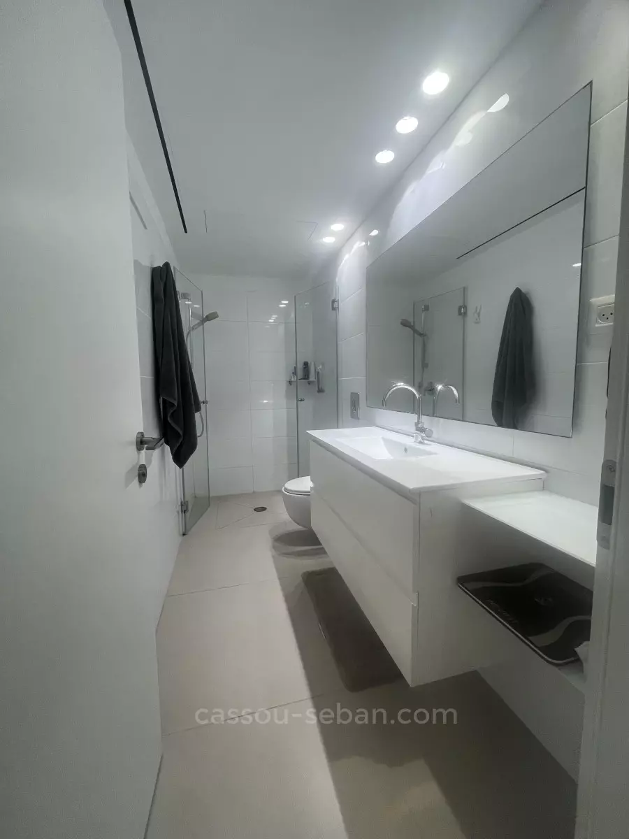 Appartamento 5.5 stanze Gerusalemme Makor Haim 144-IBL-687