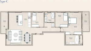 Nuovo progetto Appartamento Tel Aviv