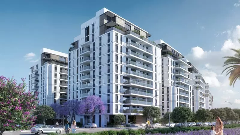 Appartamento 3 stanze Bat yam Bat yam 144-IBL-693