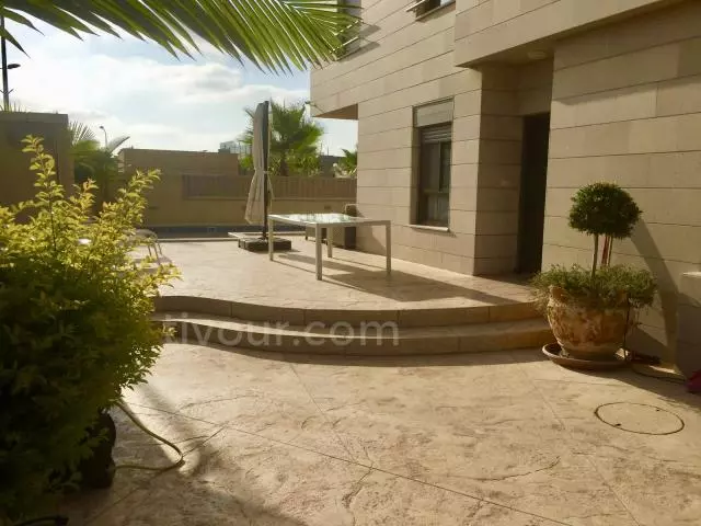 Villa 6 stanze Ashdod Yud Zayin