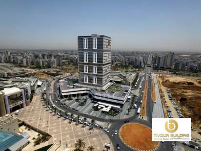 Nuovo progetto Uffici Ashdod
