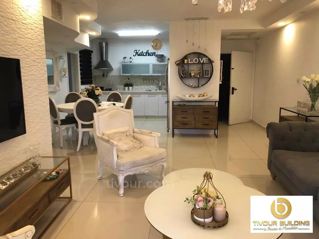 Appartamento 4 stanze Ashdod Yud Bet 210-IBL-1927