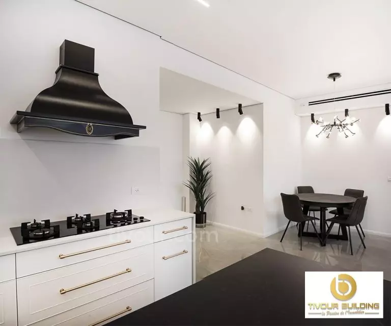 Appartamento 5 stanze Ashdod Yud Alef 210-IBL-1943