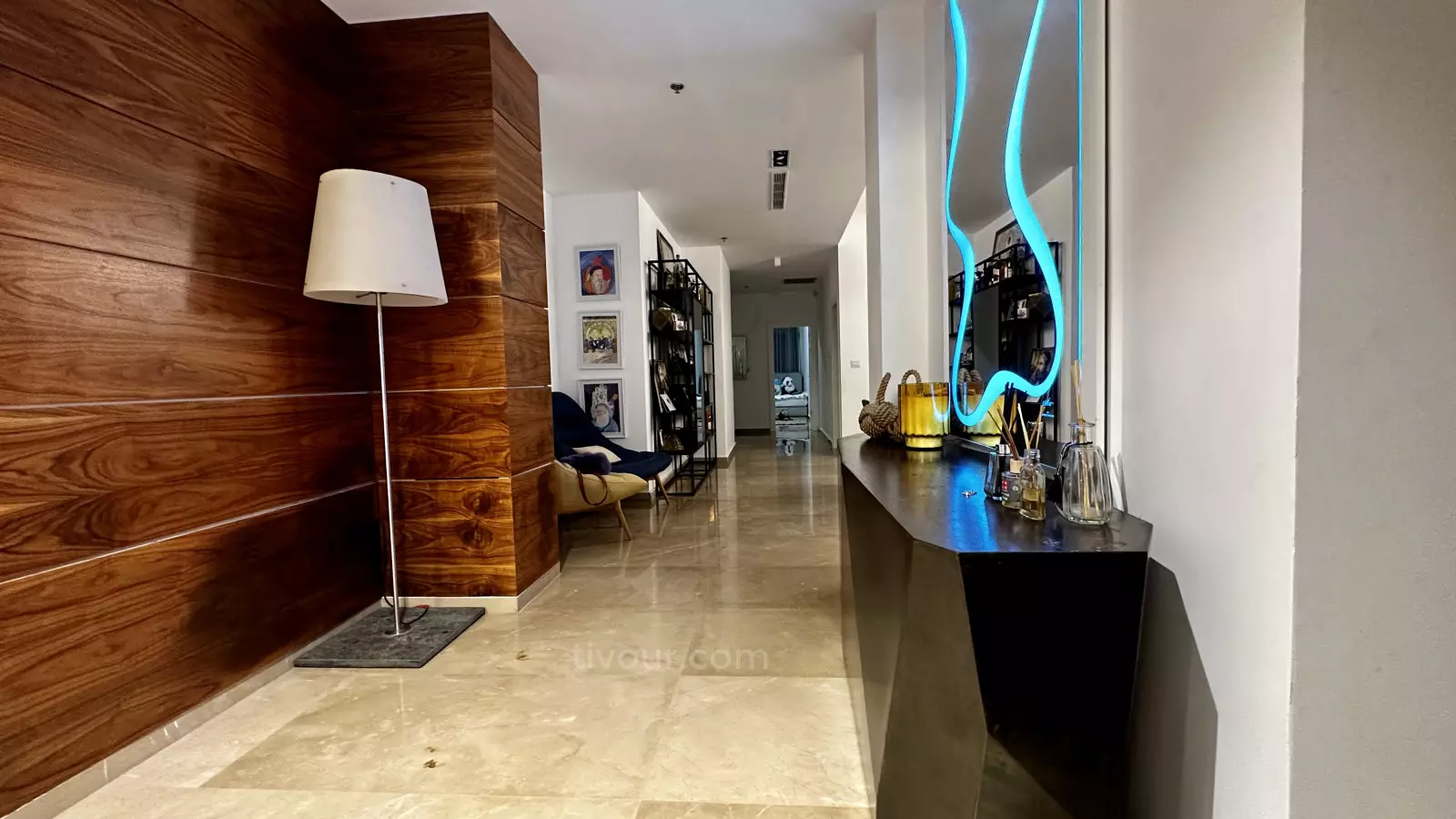 Attico 6 stanze Ashdod Mar 210-IBL-1971