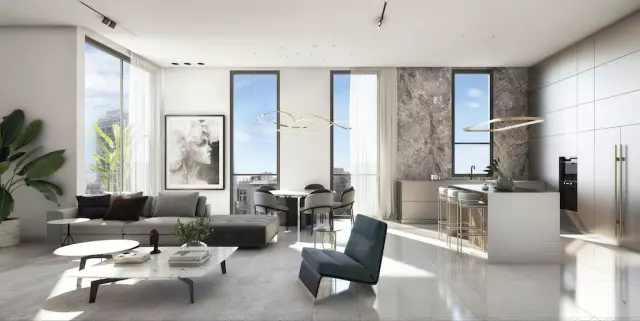 Appartamento 5 stanze Ashdod Dalet