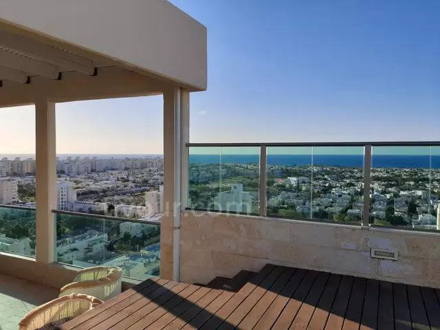 Attico 5.5 stanze Ashdod Tet Zain