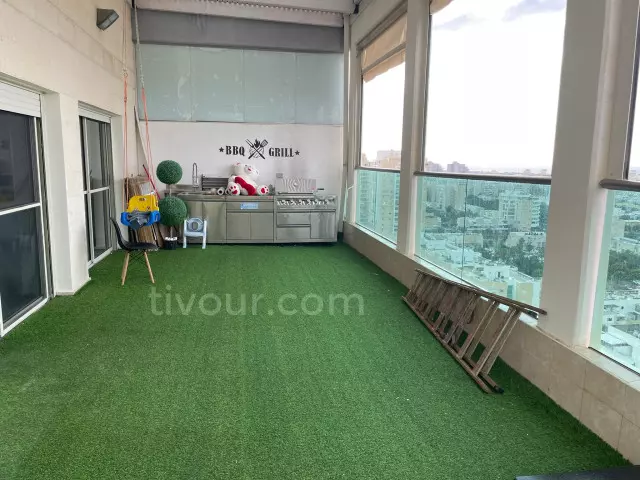 Attico 5.5 stanze Ashdod Tet Zain