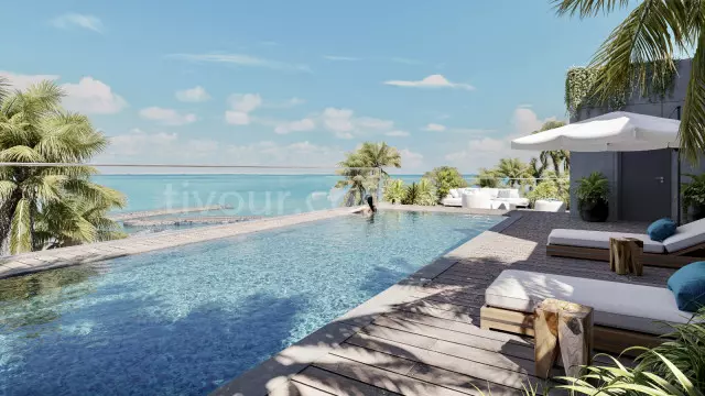 Livello del giardino 4 stanze Ashdod Marina