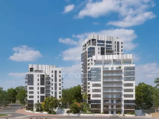 Appartamento 4 stanze Netivot Baba Saley