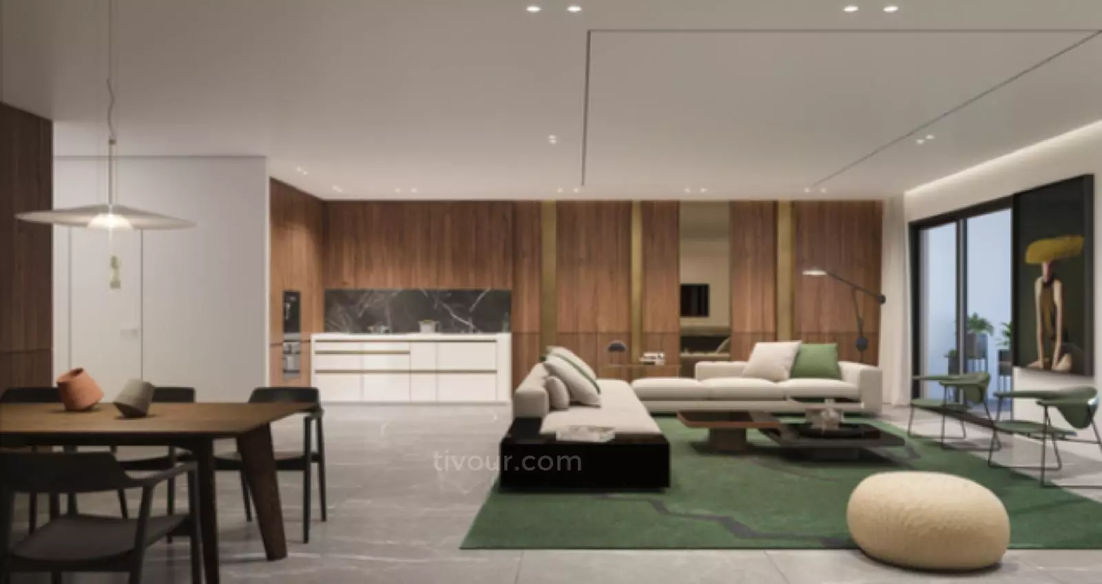 Appartamento 5 stanze Ashdod Mar 210-IBL-2032