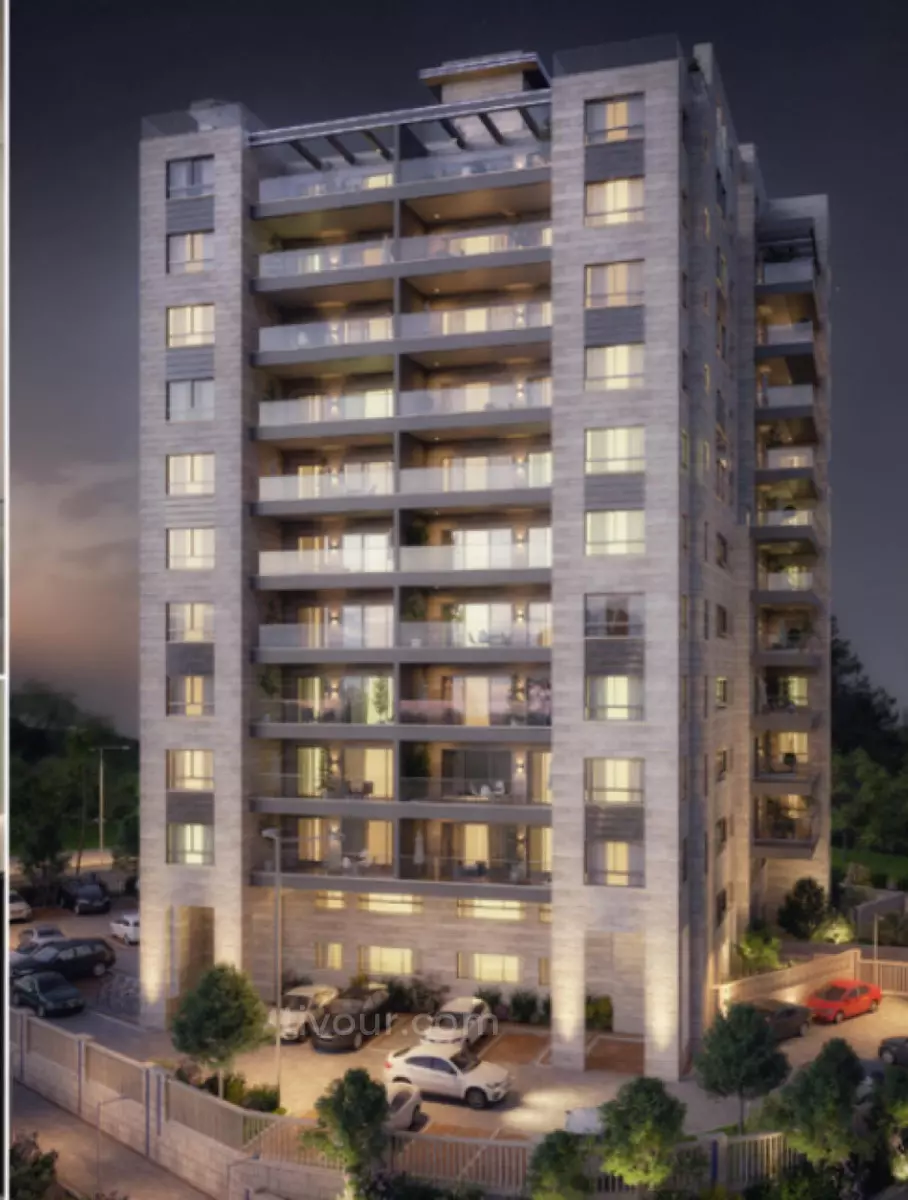 Appartamento 5 stanze Ashdod Mar 210-IBL-2032