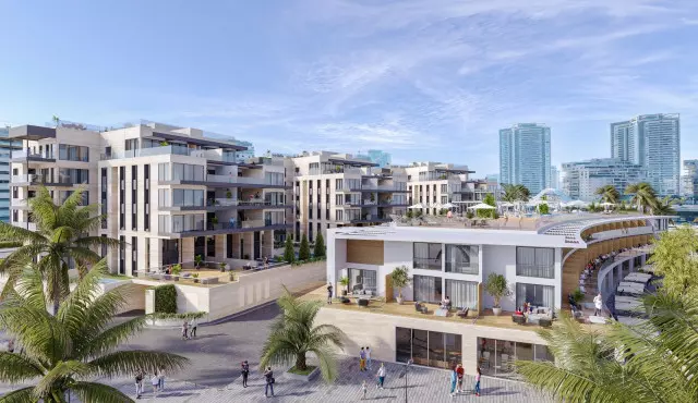 Loft 5 stanze Ashdod Marina