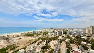 Appartamento 5 stanze Ashdod riva al mare