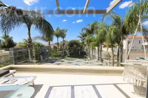 Villa 6 stanze Gan Yavne Gan Yavne