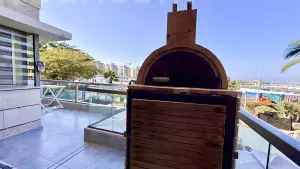 Duplex 5 stanze Ashdod Marina