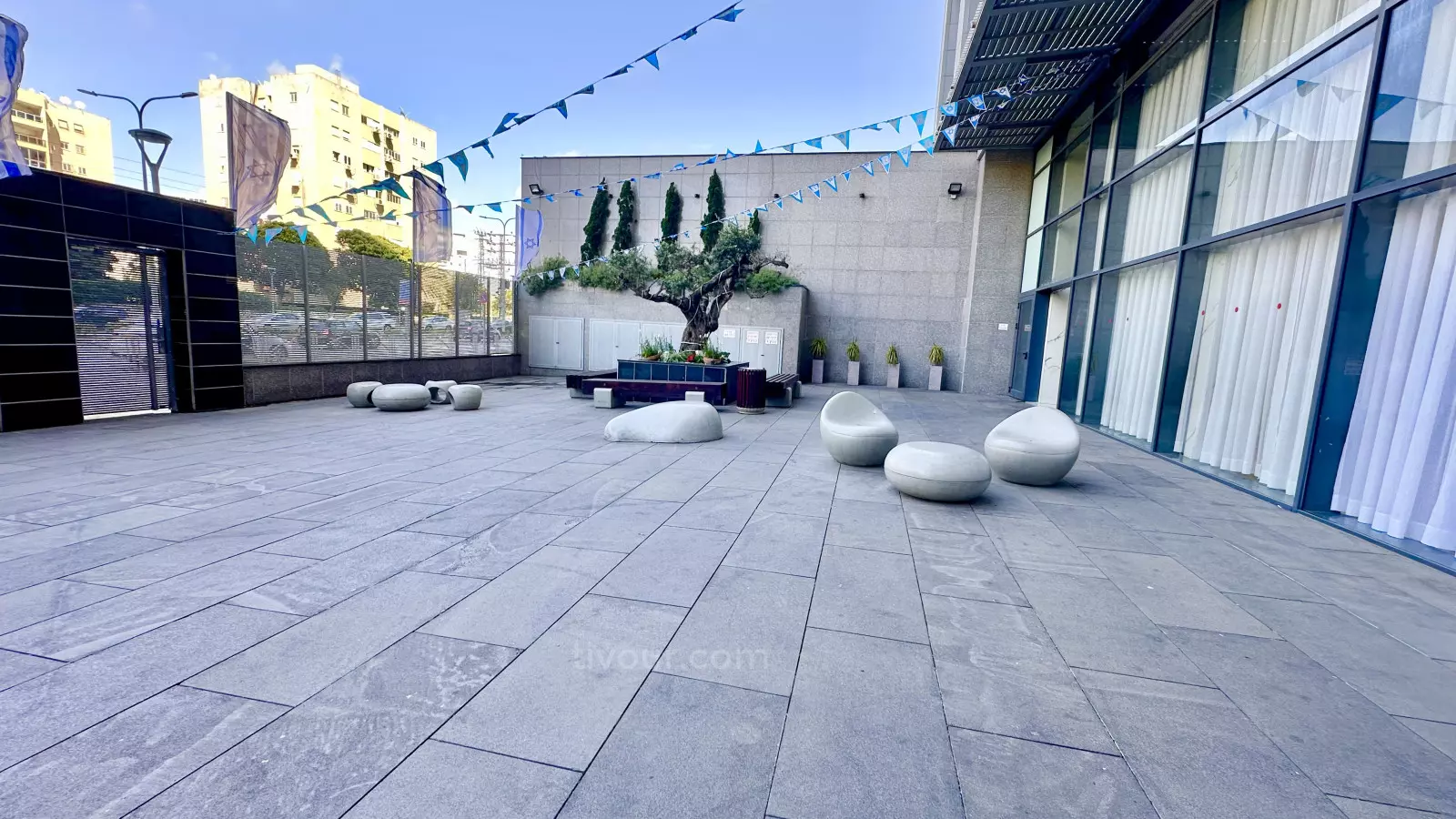 Appartamento 5 stanze Ashdod Mar 210-IBL-2071