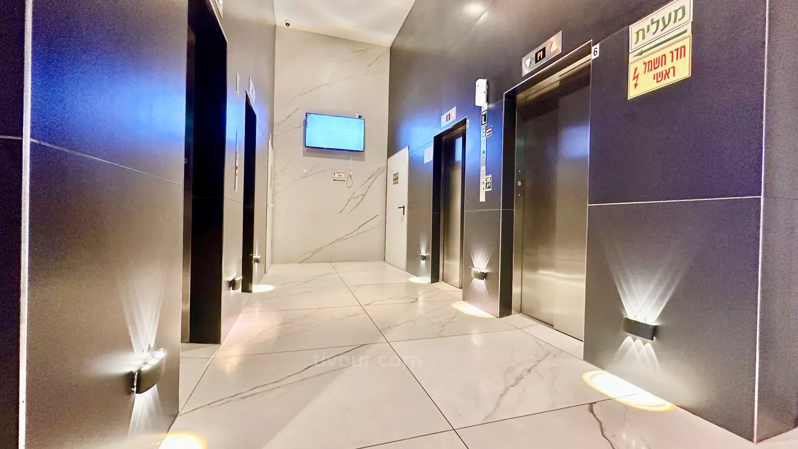 Appartamento 5 stanze Ashdod Mar 210-IBL-2071