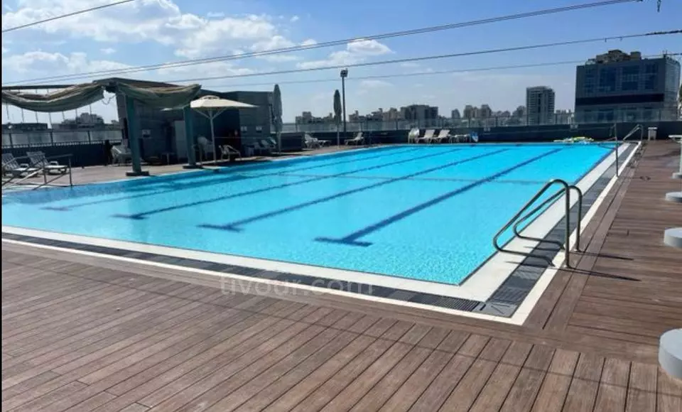 Appartamento 4 stanze Ashdod City 210-IBL-2088