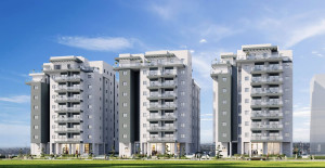 Nuovo progetto Appartamento Ashdod