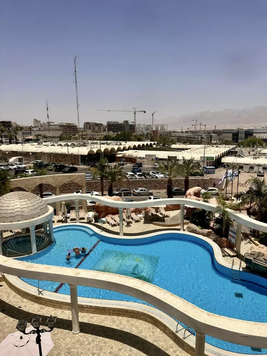 Appartamento 4 stanze Eilat Eilat 210-IBL-2107