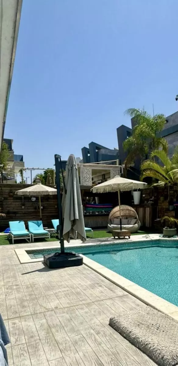 Villa 8 stanze Ashdod Yud Zayin 210-IBL-2108