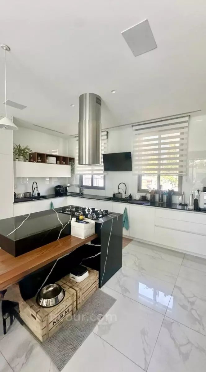 Villa 8 stanze Ashdod Yud Zayin 210-IBL-2108