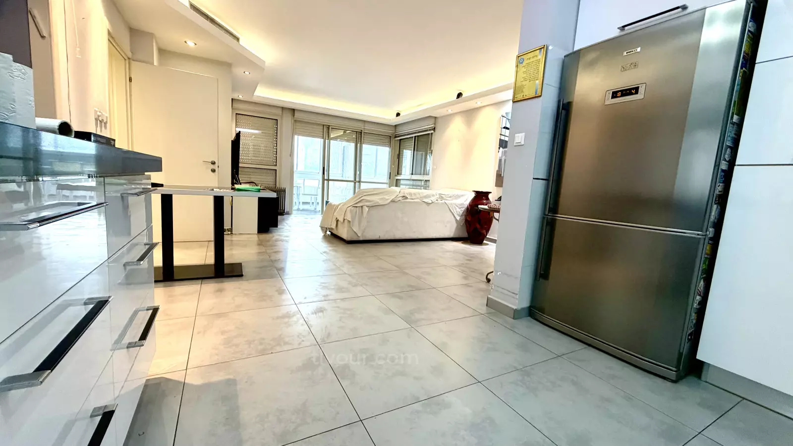 Appartamento 3 stanze Ashdod Tet vav 210-IBL-2129