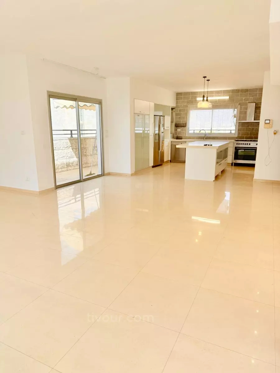 Attico 5 stanze Ashdod Yud Alef 210-IBL-2134