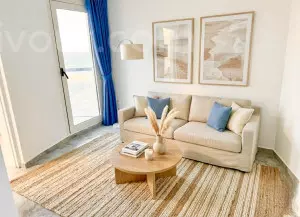 Appartamento 2 stanze Ashdod riva al mare