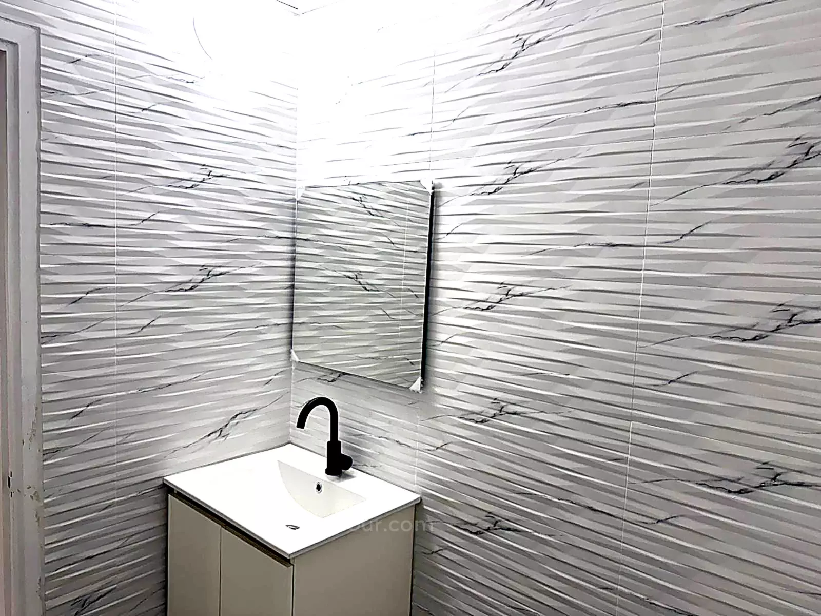 Appartamento 2 stanze Ashdod riva al mare 210-IBL-2136