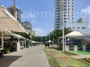 Appartamento 4 stanze Netanya Kikar