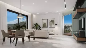 Appartamento 3 stanze Gerusalemme Har Homa