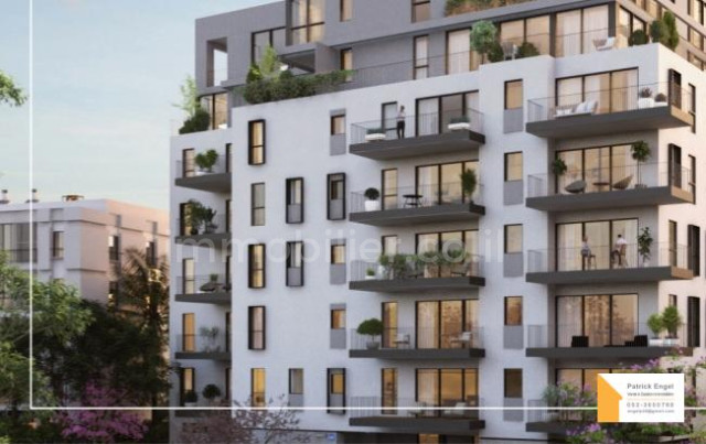 Nuovo progetto Appartamento Tel Aviv