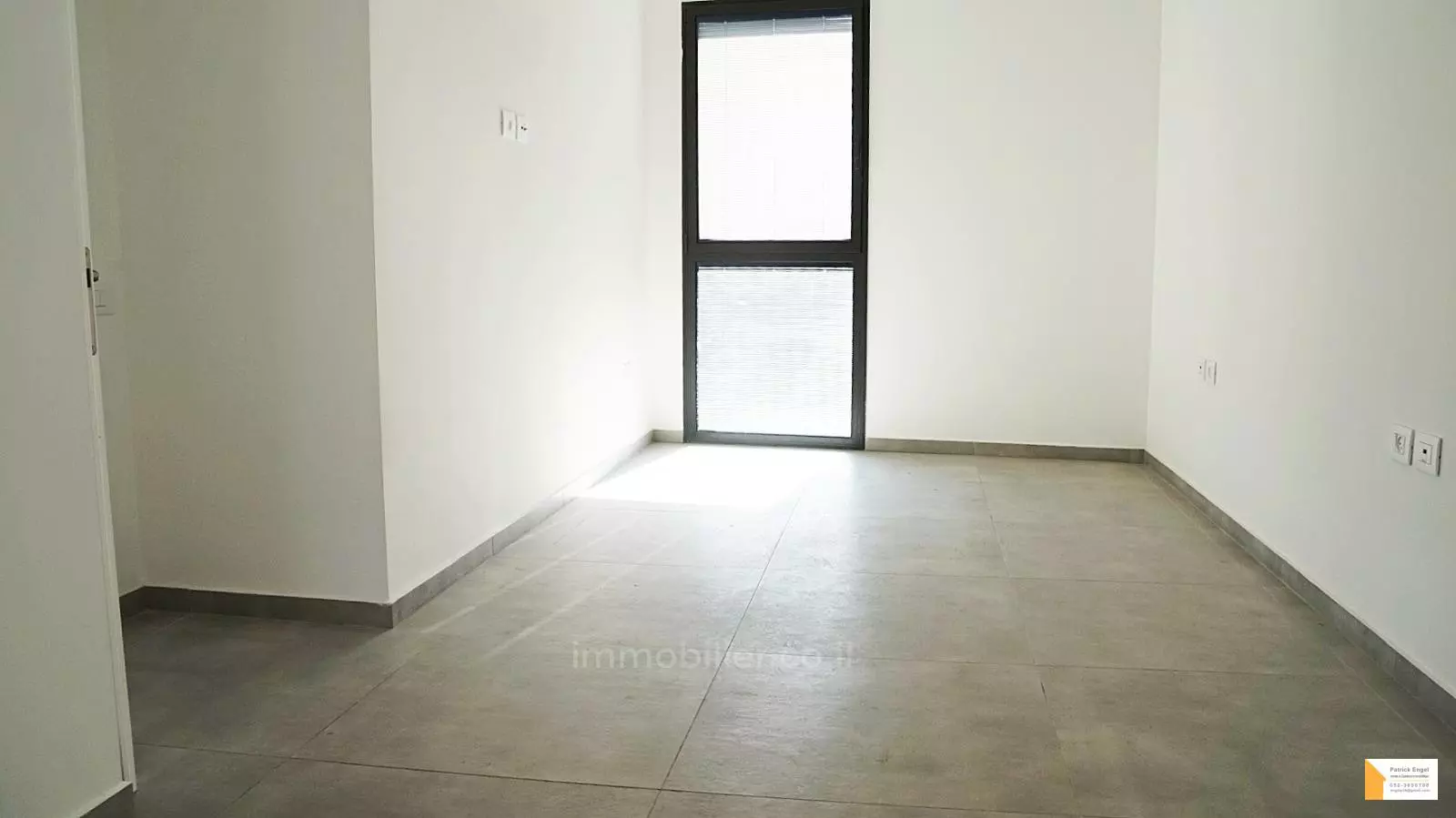 Appartamento 4 stanze Tel Aviv Centro della città 232-IBL-3877